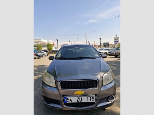 2011 MODEL CHEVROLET AVEO