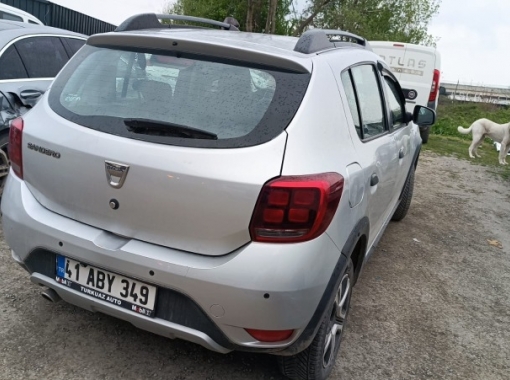 2018 MODEL DACİA SANDEO