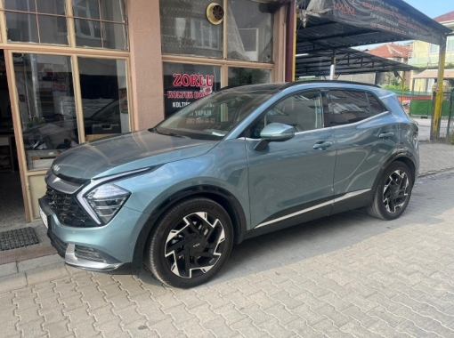 2024 MODEL KİA SPORTAGE