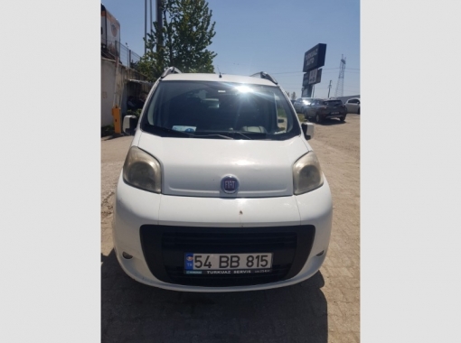 2012 MODEL FİAT FİORİNO COMBİ