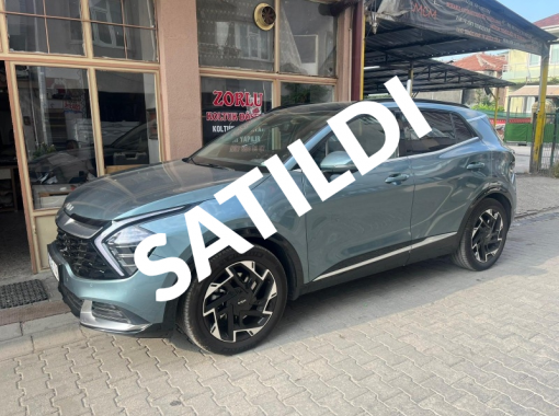 2024 MODEL KİA SPORTAGE