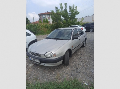 İLK SAHİBİNDEN TOYOTA COROLLA