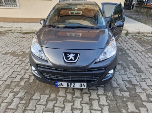 PEUGEOT 207