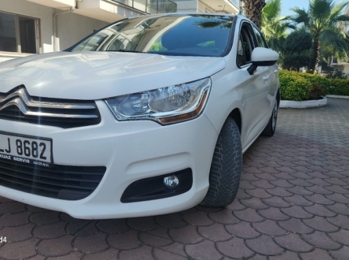 2014 MODEL CİTROEN C4