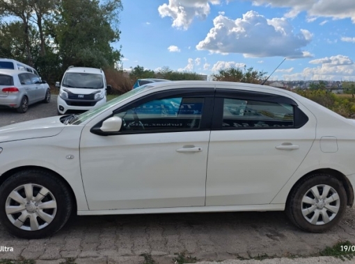 2014 MODEL CİTROEN C-ELYSEE